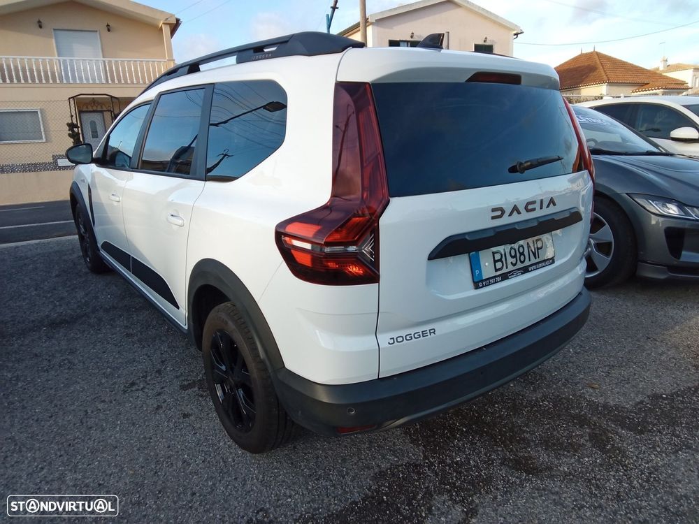 Dacia Jogger 1.0 ECO-G Extreme Bi-Fuel - 5
