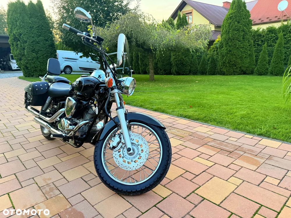 Yamaha Drag Star - 7