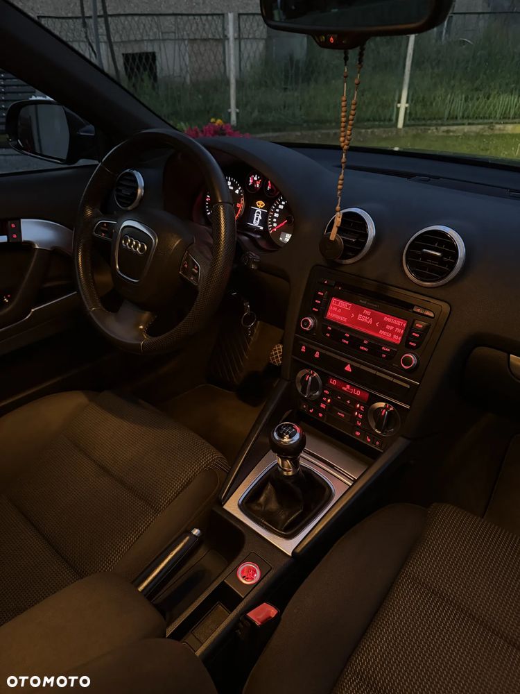 Audi A3 3-drzwiowe - 21