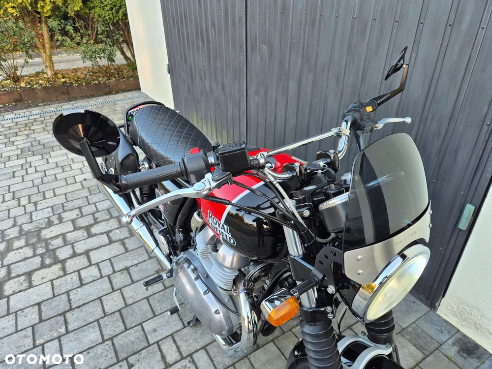 Royal Enfield Interceptor - 27