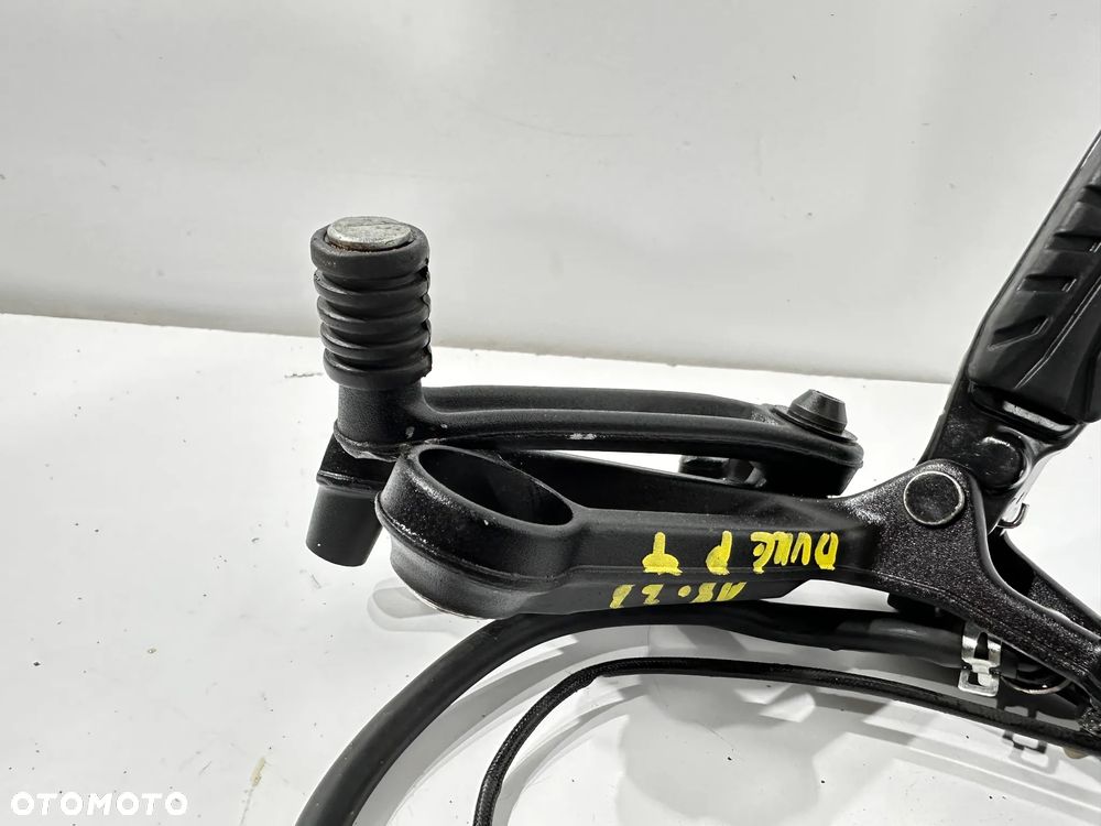 Set podnóżek P Kierowcy KPL    KTM Duke 125   17-23r - 4