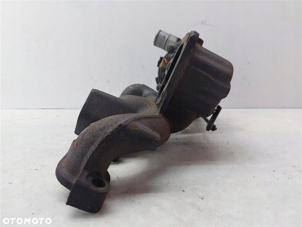 Turbosprężarka turbina Ford Mondeo Mk3 2,0 TDCI 2000-2006 1S7Q-6K682-AF - 2