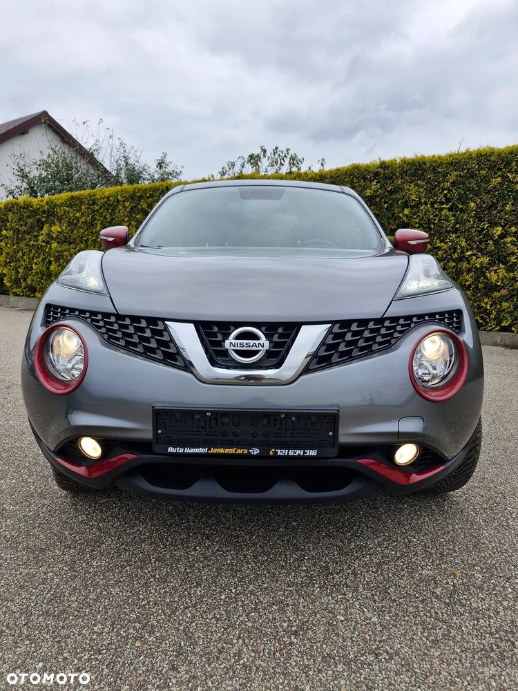 Nissan Juke - 6