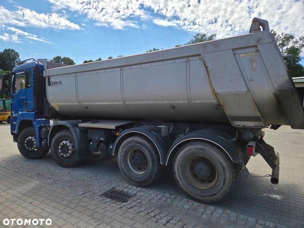 MAN TGS 35.440 - 5