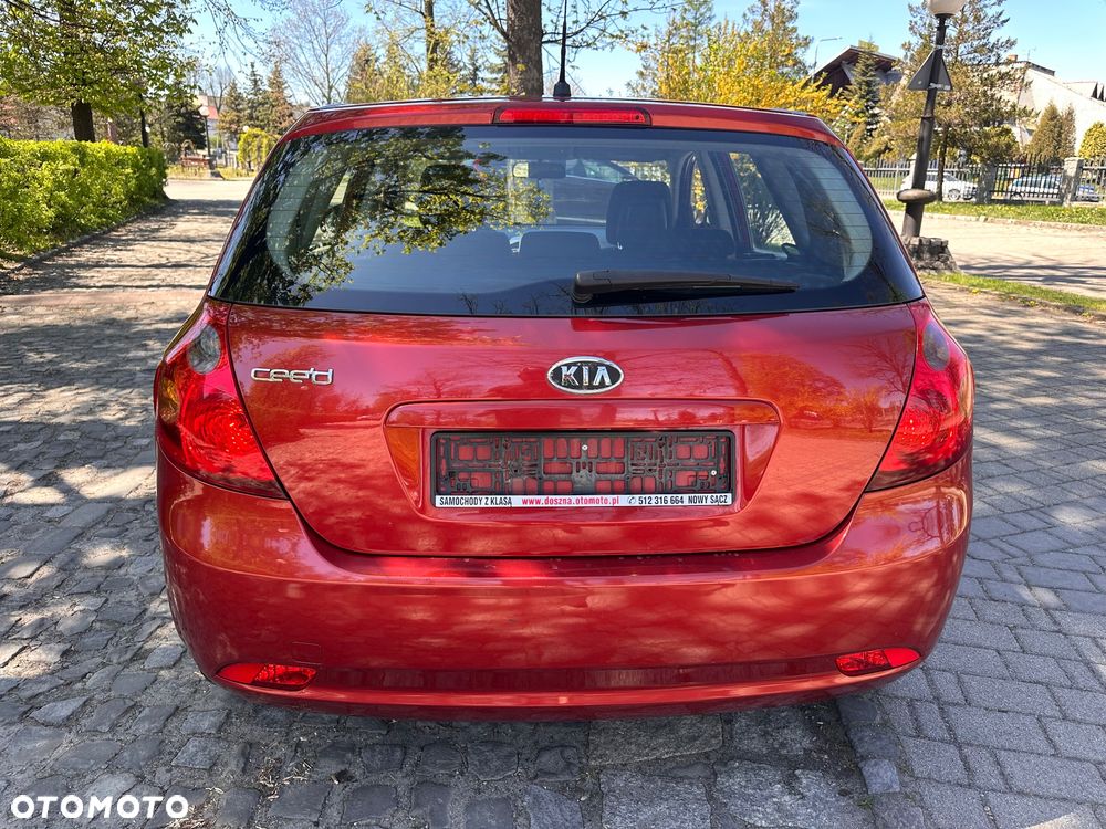 Kia Ceed 1.6 CVVT EX - 27