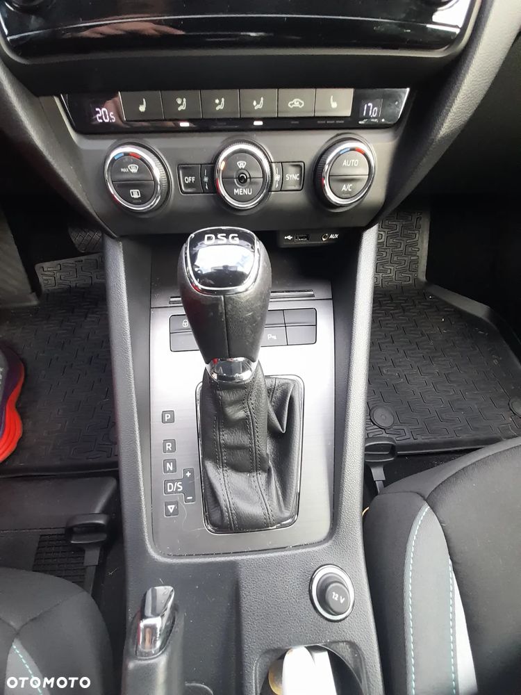 Skoda Octavia 2.0 TDI (Green tec) DSG Joy - 11