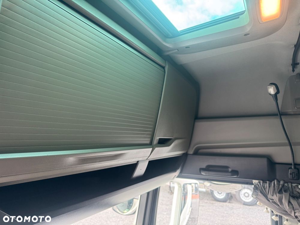 MAN TGX 18.510 / Automat / Retarder / Full Spoiler / Navi / Led / z Francji - 25