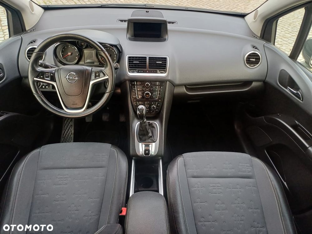 Opel Meriva 1.4 Active - 5
