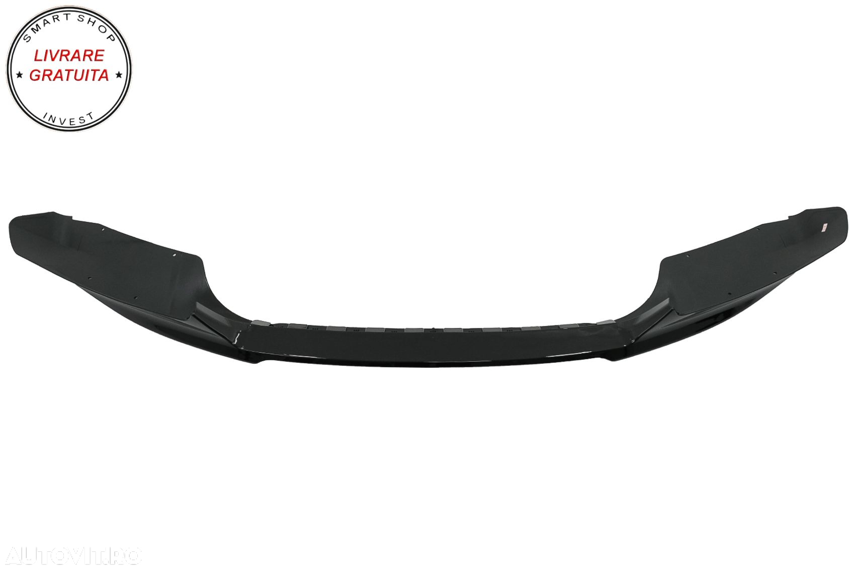Pachet Exterior Complet Aero BMW X6 F16 LCI (2015-2019) M Technik Sport Negru Luci- livrare gratuita - 9
