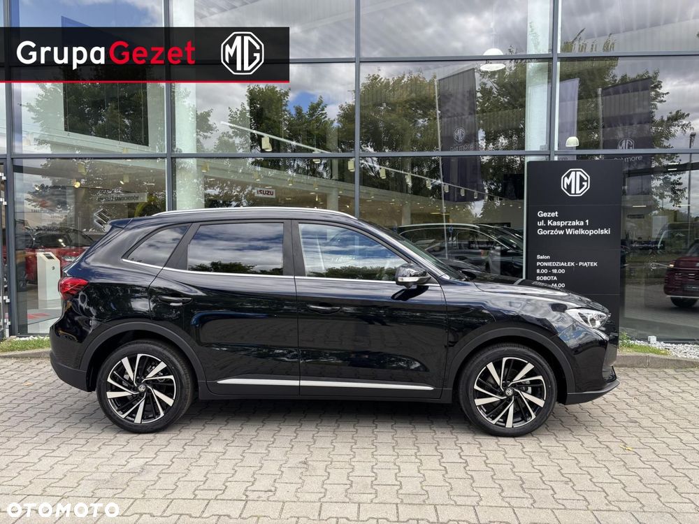MG ZS - 6