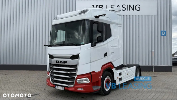 DAF XG FT Space Cab