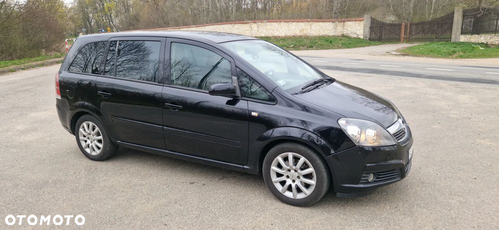 Opel Zafira 1.6 Elegance - 4
