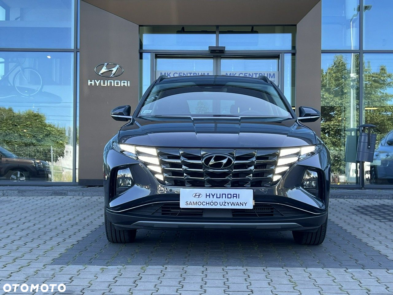 Hyundai Tucson - 3