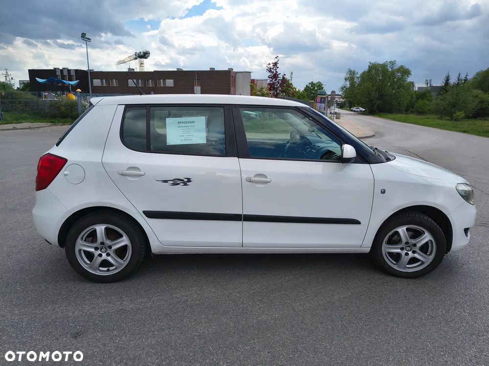 Skoda Fabia 1.2 12V Active - 2