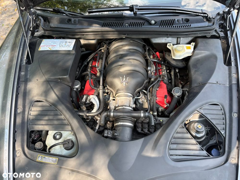 Maserati Quattroporte Automatic - 25