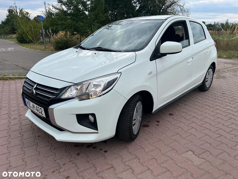 Mitsubishi Space Star AS&G 1.2 Plus - 3