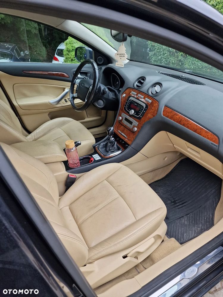 Ford Mondeo 1.8 TDCi Ghia - 6