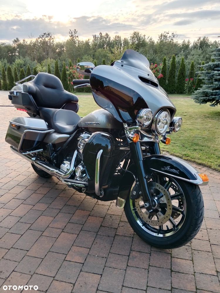 Harley-Davidson Electra - 1