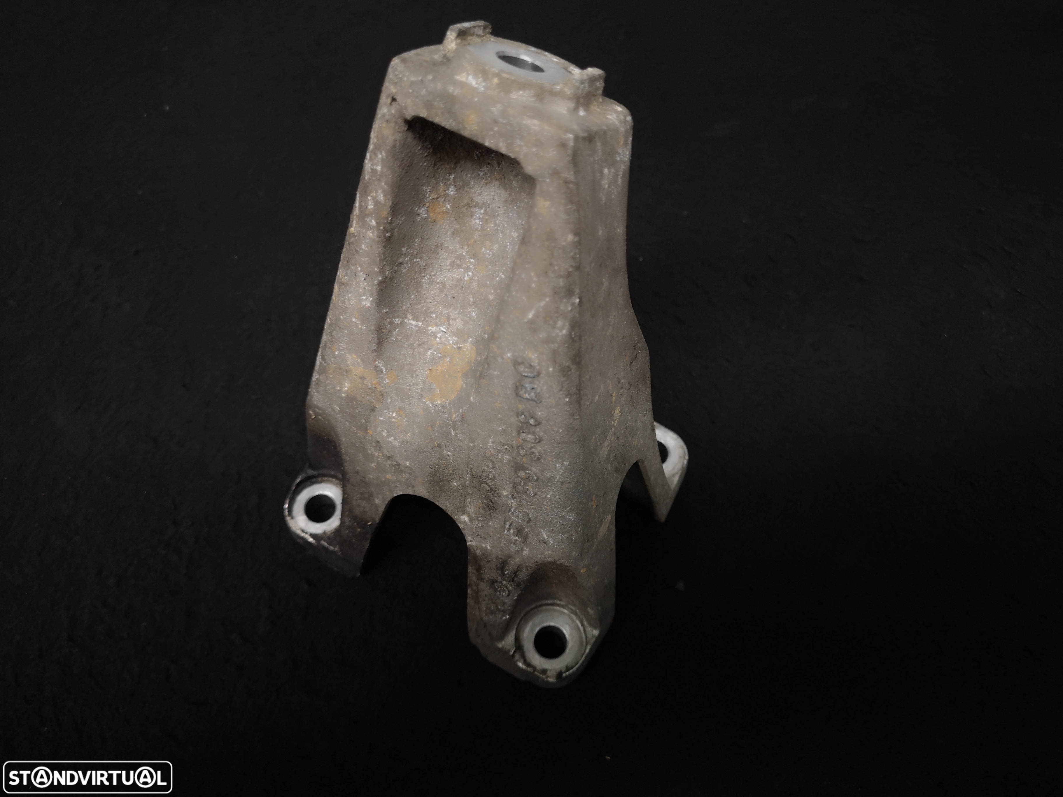 Apoio de motor audi a8 d3 4e0 3.0tdi 2003+ - 3