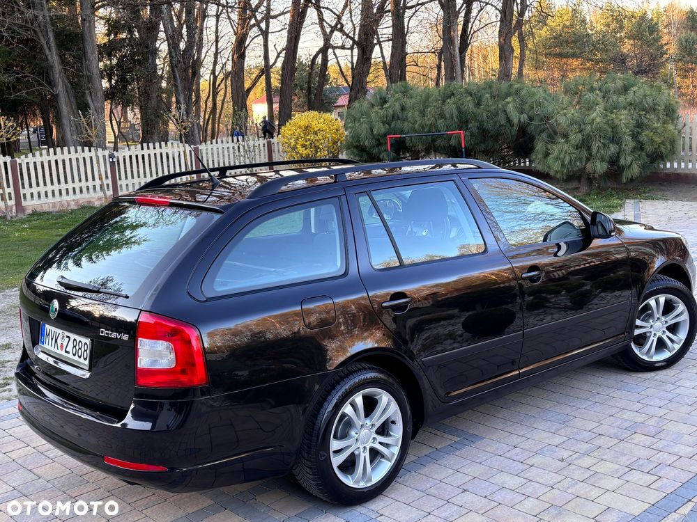 Skoda Octavia 1.6 TDI Green tec Edition - 4