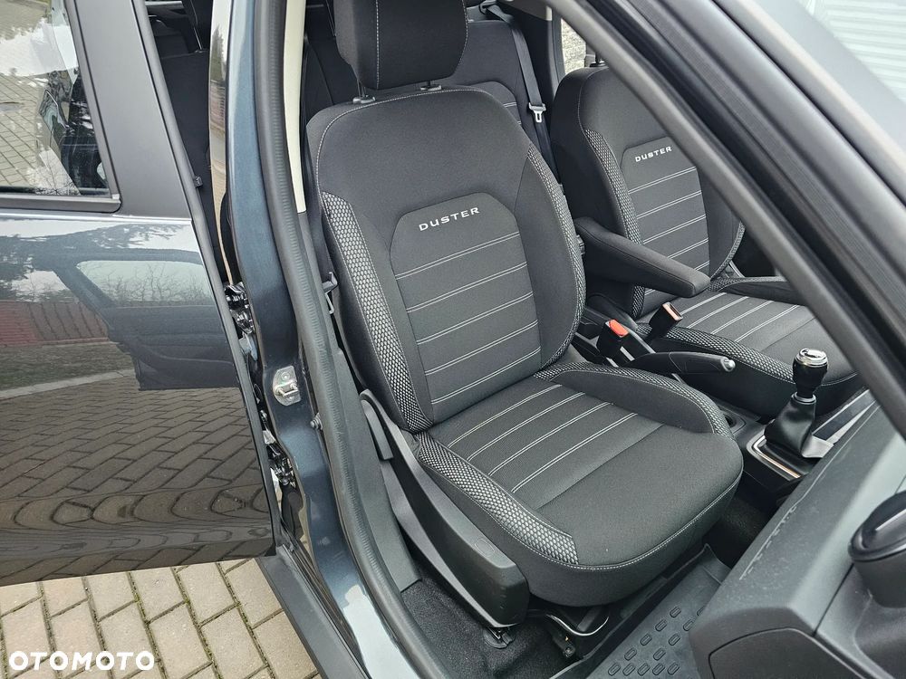 Dacia Duster 1.6 SCe Prestige - 11