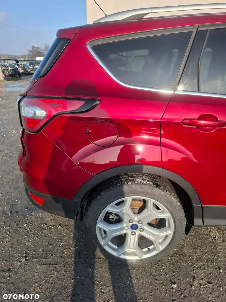 Ford Kuga II polift 2018 drzwi prawy tył - 9