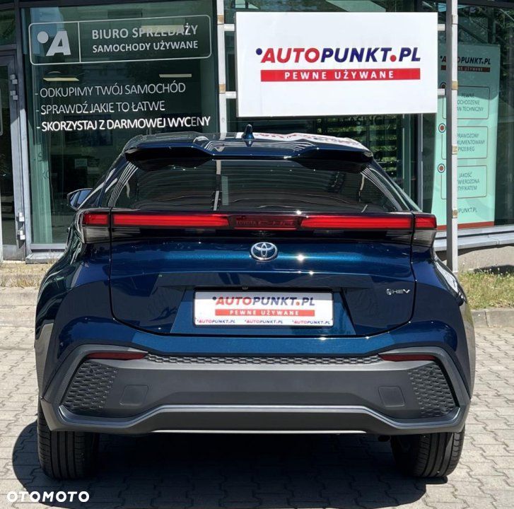 Toyota C-HR - 6
