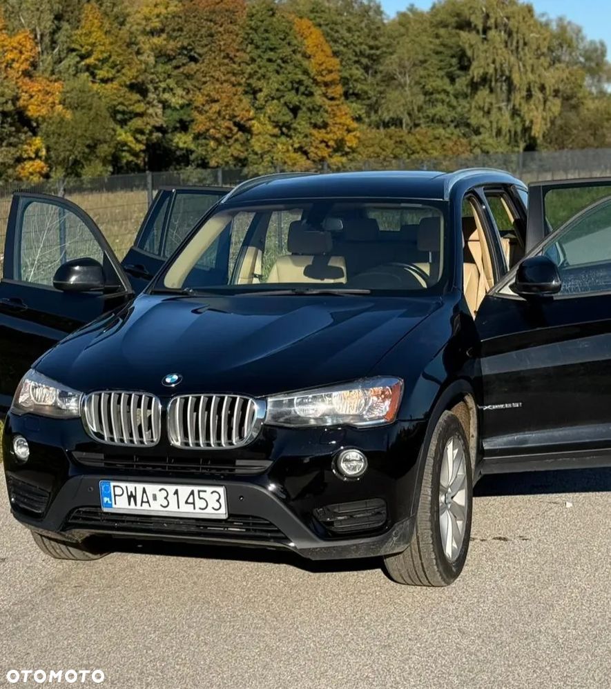 BMW X3 xDrive28i Sport-Aut - 1