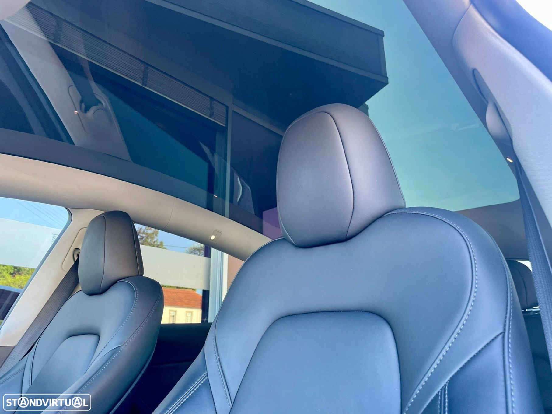 Tesla Model Y Tração Traseira - 12