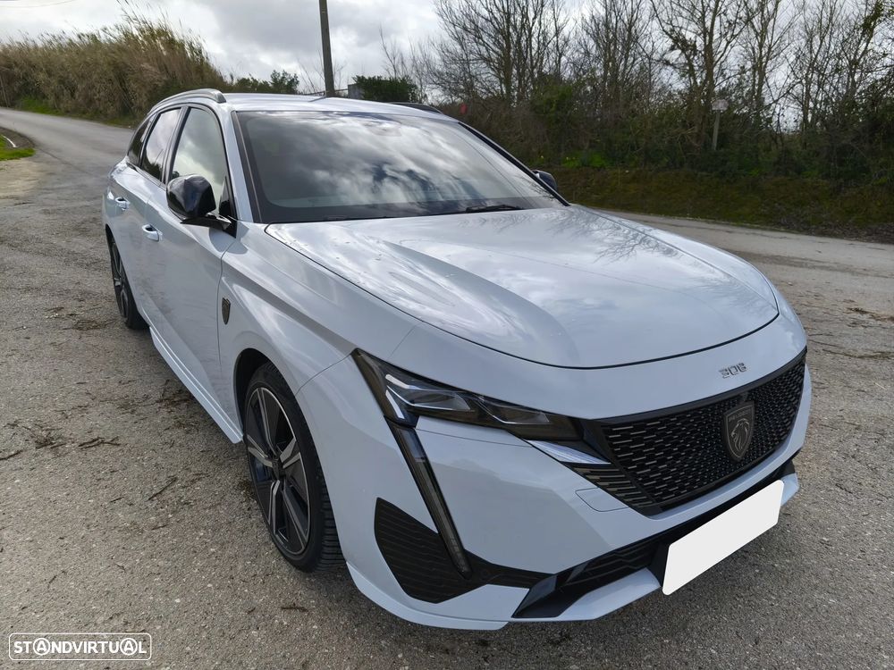 Peugeot 308 SW 225 e-EAT8 GT - 2