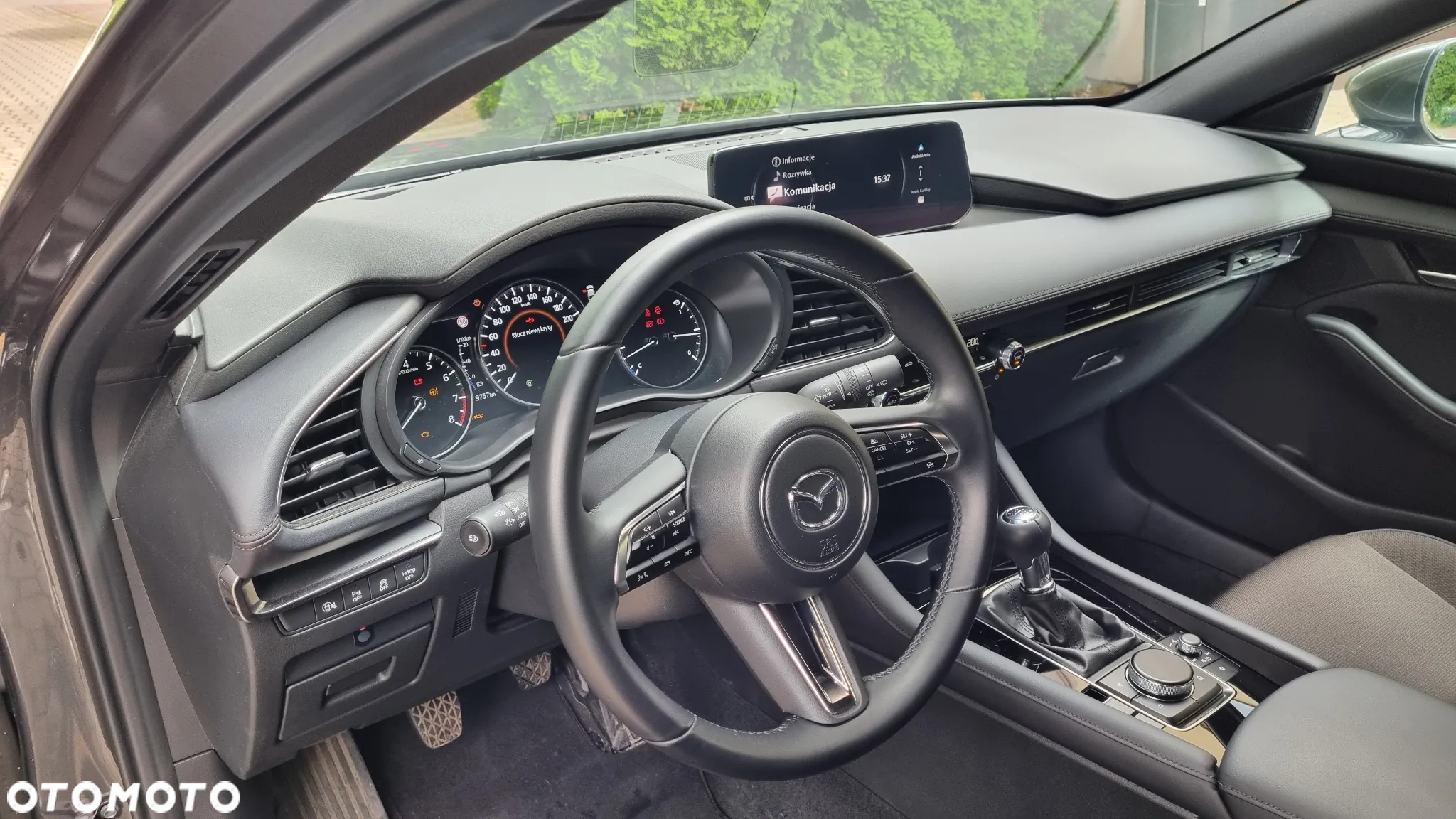 Mazda 3 - 6