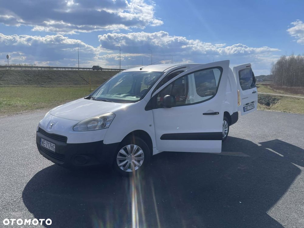 Peugeot Partner L2 Access - 8
