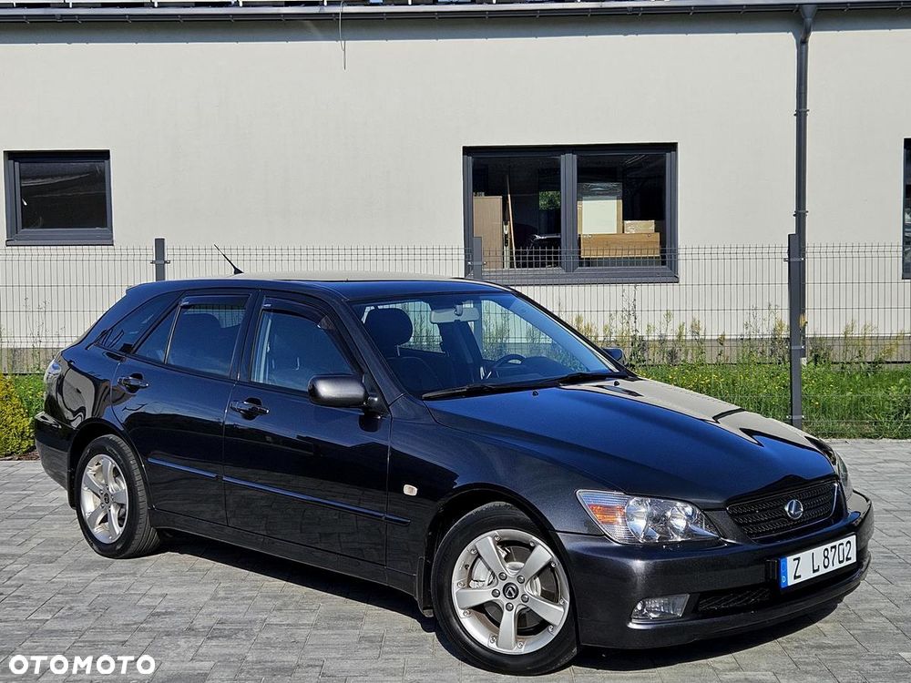 Lexus IS 200 SC Prestige - 15
