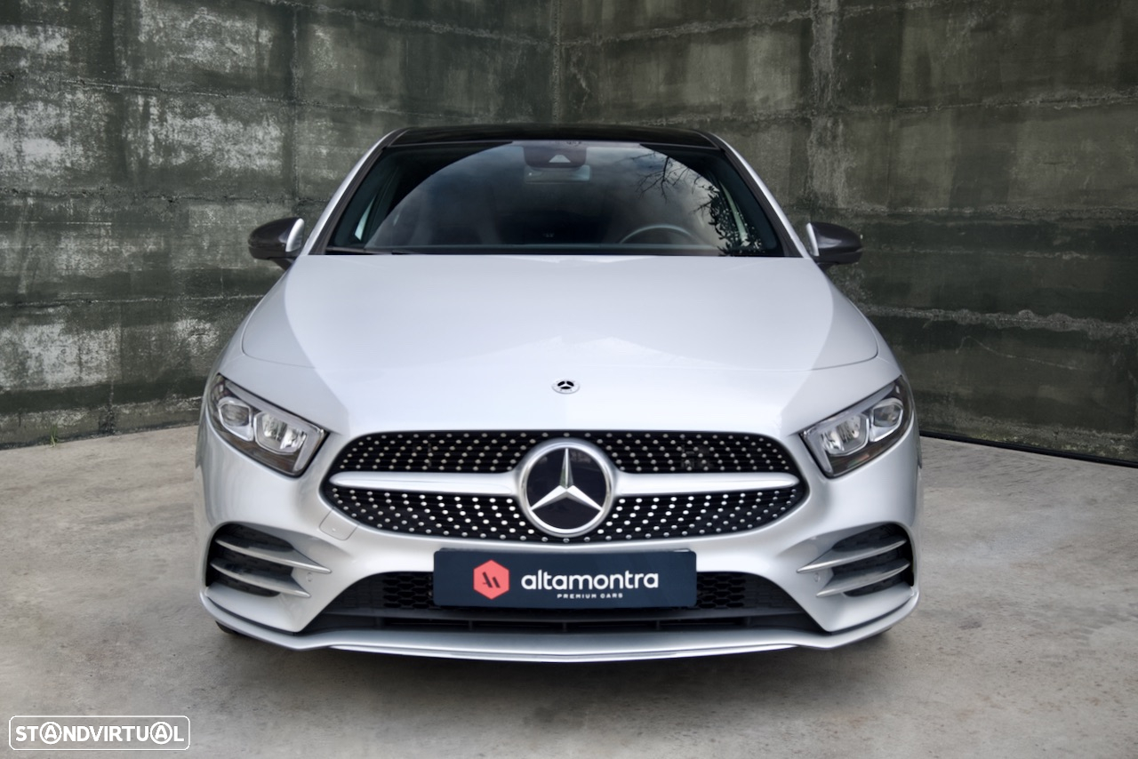 Mercedes-Benz A 250 e AMG Line - 2
