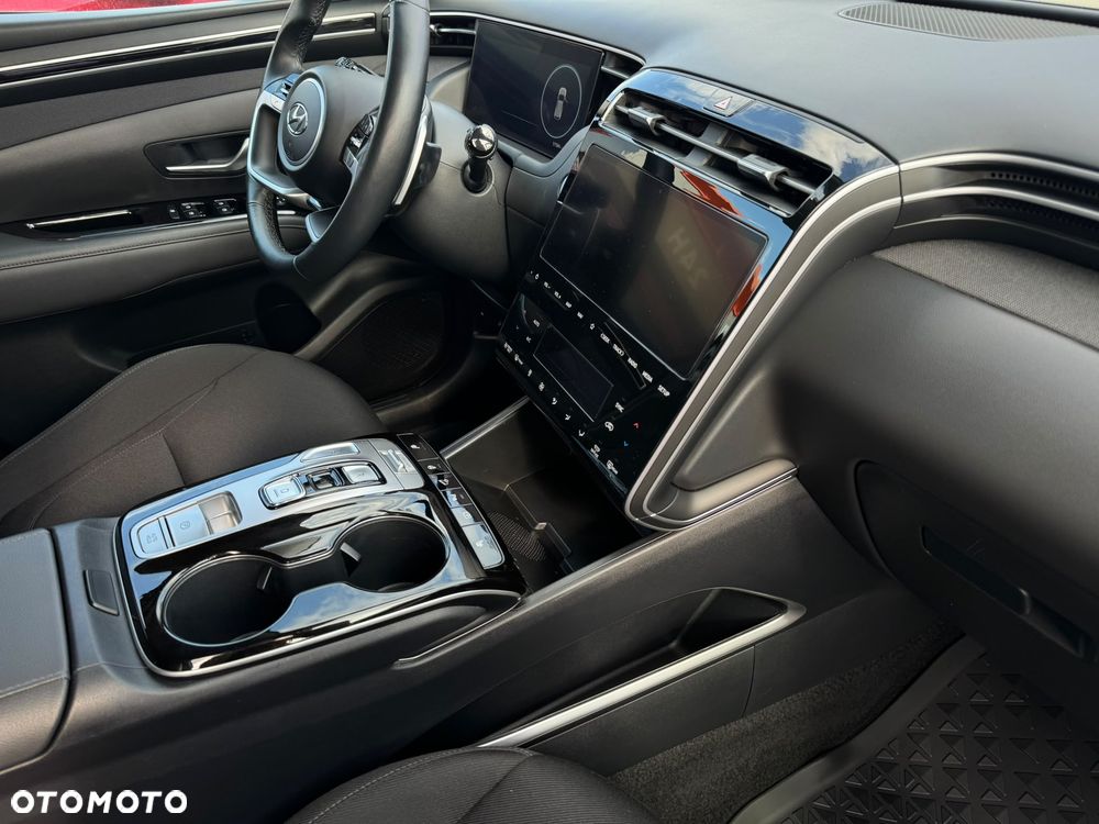 Hyundai Tucson 1.6 T-GDi HEV Platinum 2WD - 17