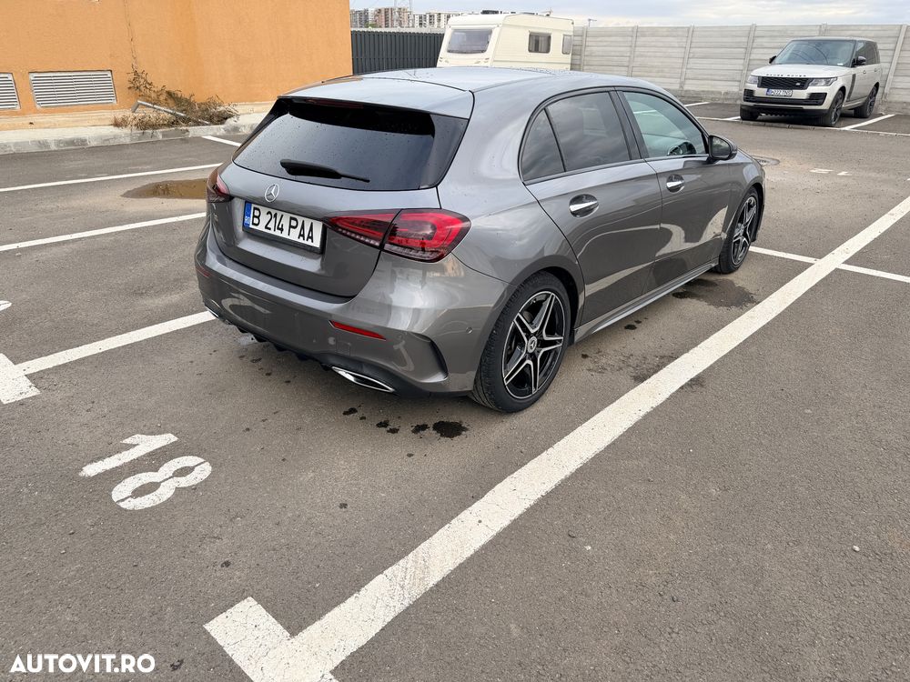 Mercedes-Benz A 180 - 5