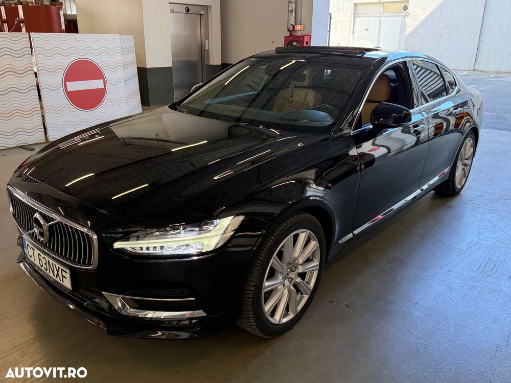 Volvo S90 D4 Inscription - 17