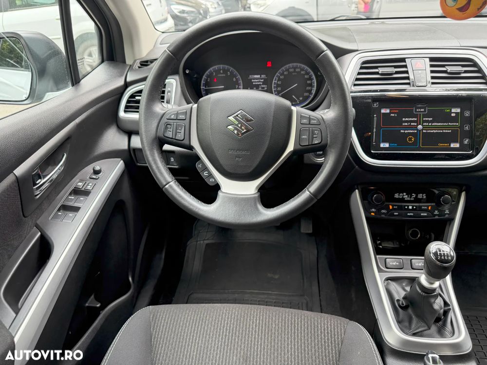 Suzuki S-Cross 1.4 ALLGRIP Passion - 6