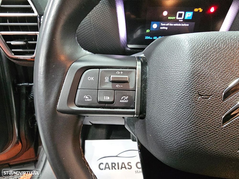 Citroën e-C4 54 kWh Max - 16