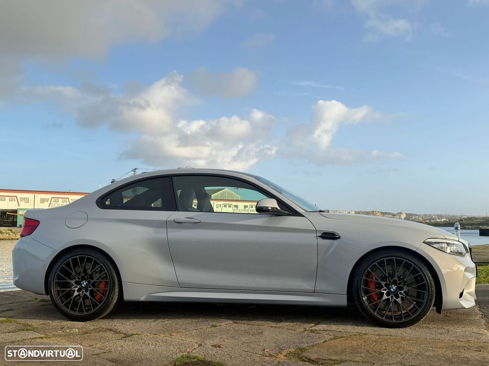 BMW M2 Competition Auto - 6