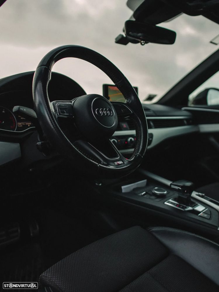 Audi A4 Avant 2.0 TDI S-line S tronic - 5