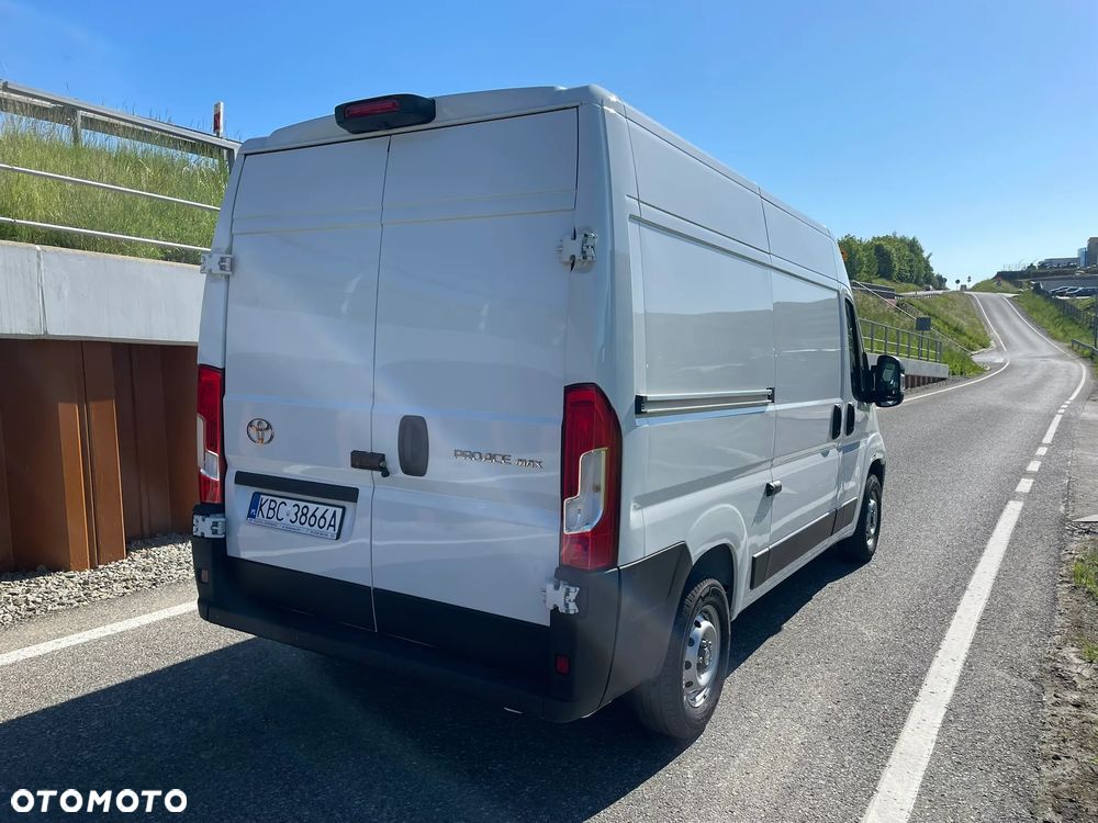 Toyota Proace Max - 7