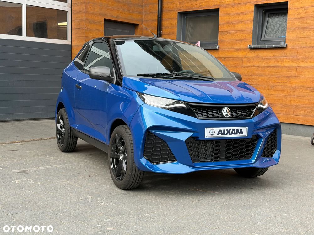 Aixam GTO - 1