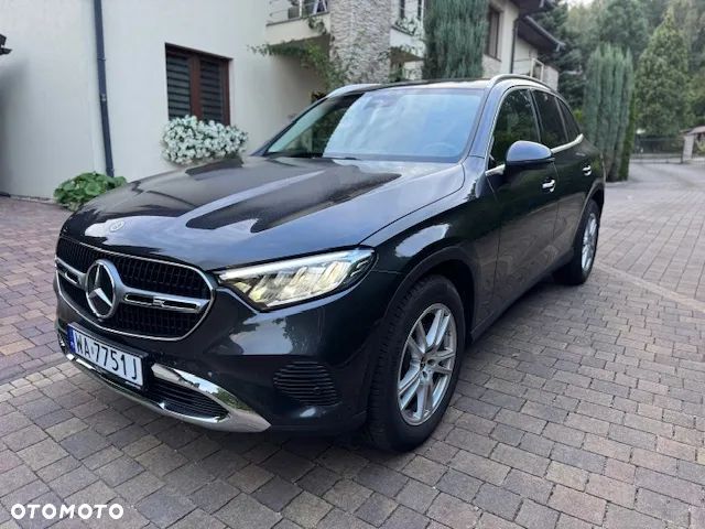 Mercedes-Benz GLC 200 mHEV 4-Matic Avantgarde - 8