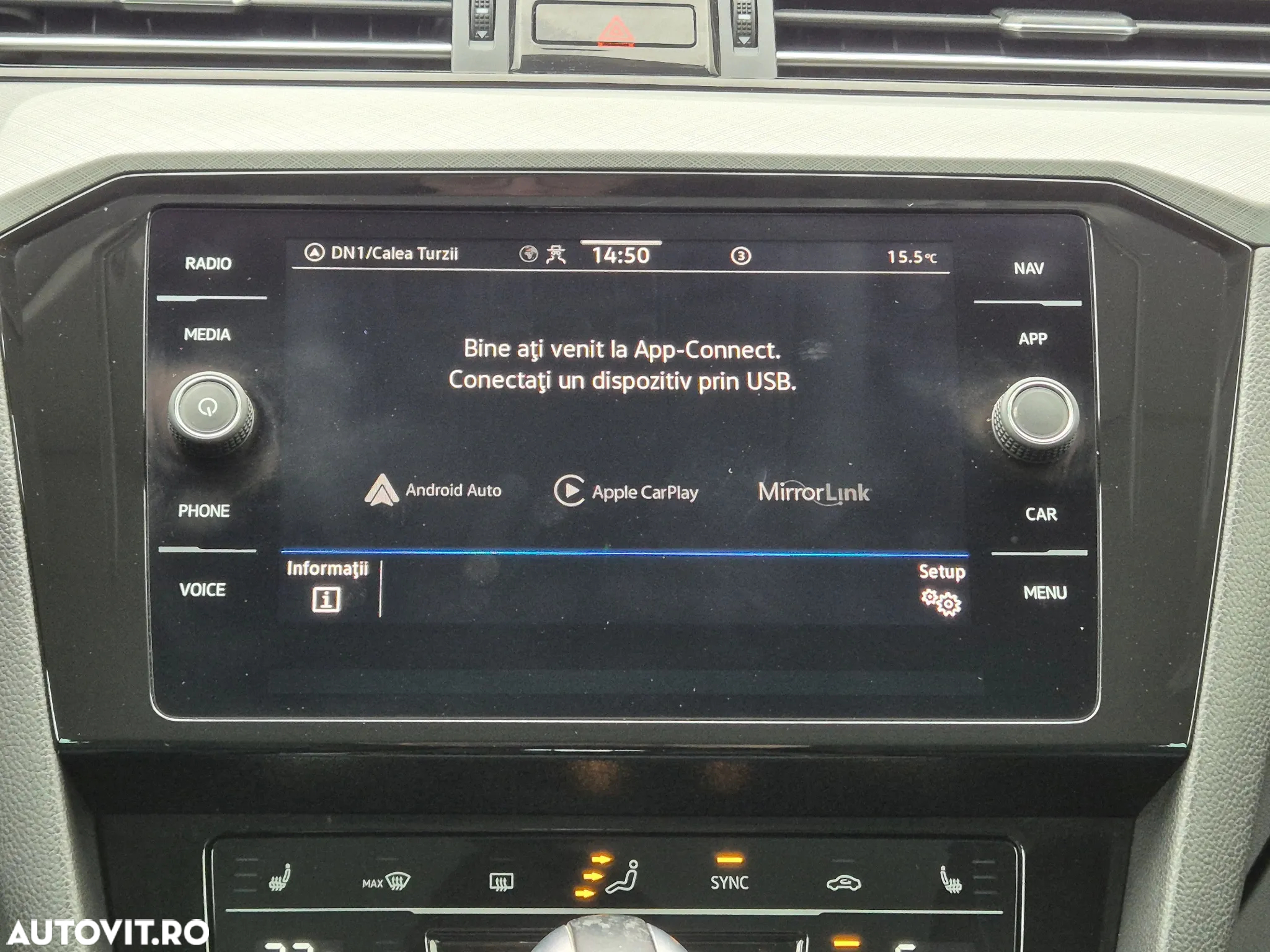 Volkswagen Passat Variant 1.4 TSI Plug-In-Hybrid DSG GTE - 24