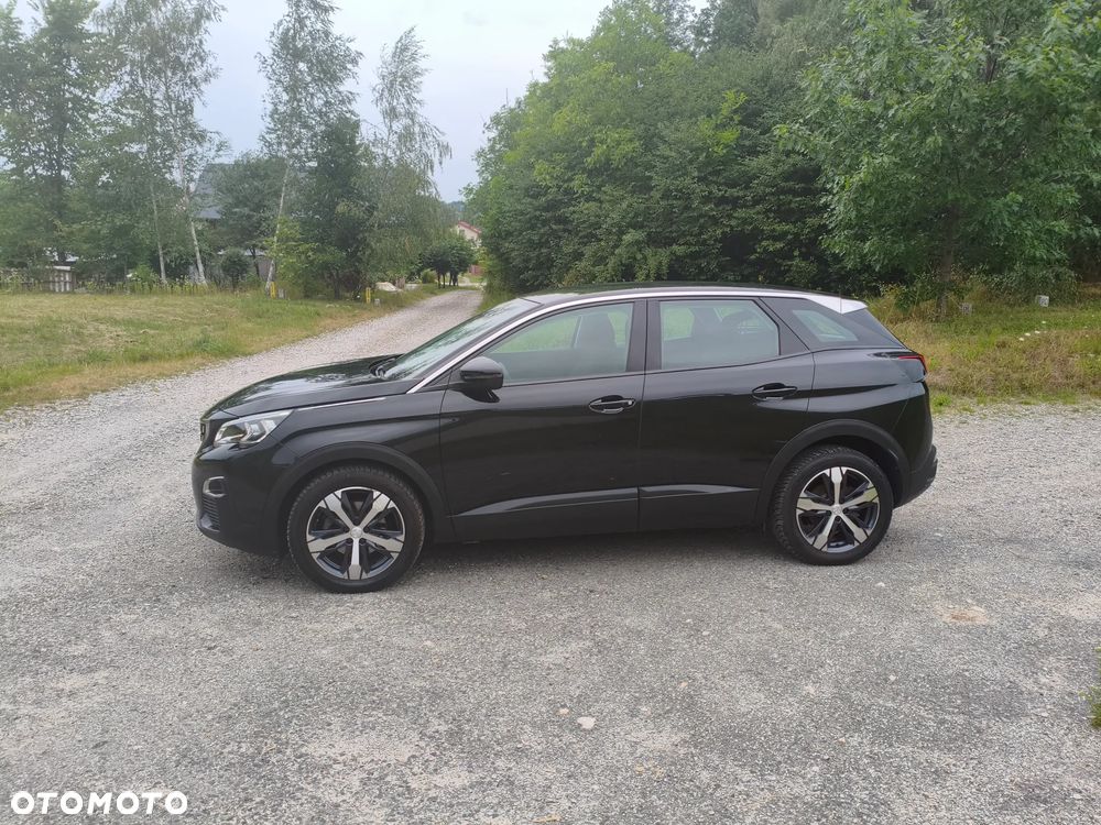 Peugeot 3008 BlueHDi 130 Stop & Start EAT8 Allure - 2