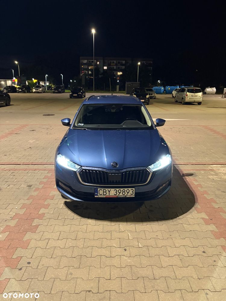 Skoda Octavia 1.5 TSI e-Tec Ambition DSG - 1