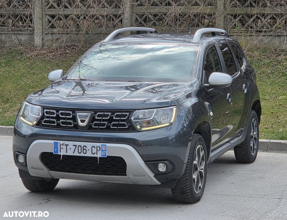 Dacia Duster 1.5 Blue dCi Prestige - 3