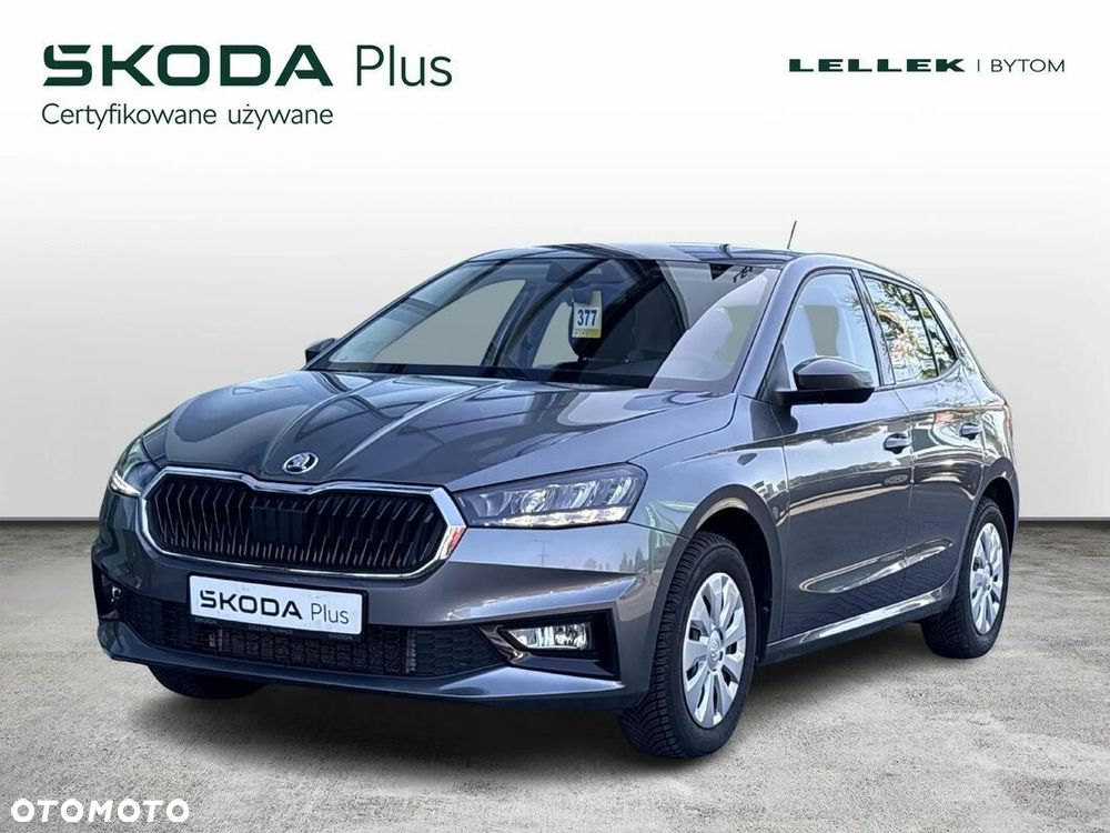 Skoda Fabia 1.0 TSI Selection DSG