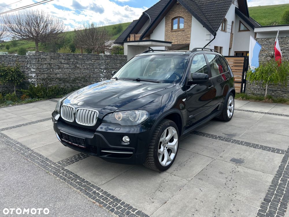 BMW X5 3.0d xDrive - 1